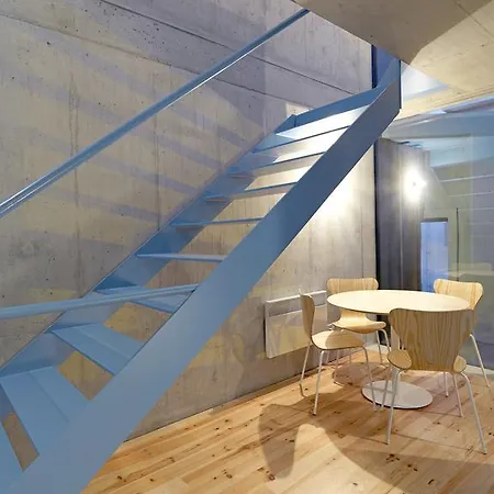 Feels Like Breiner 310 Design Modern Flats Oporto