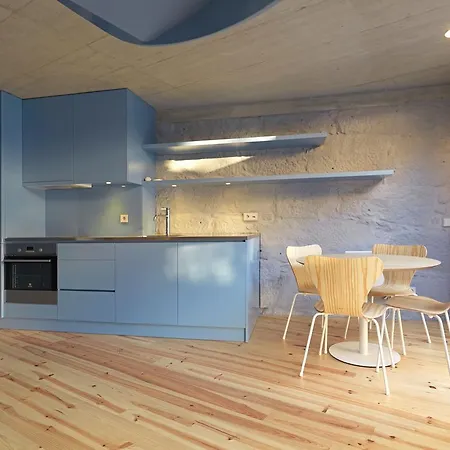 Feels Like Breiner 310 Design Modern Flats Appartamento Oporto