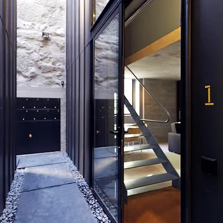 Feels Like Breiner 310 Design Modern Flats Appartamento Oporto