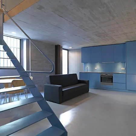 Appartamento Feels Like Breiner 310 Design Modern Flats *