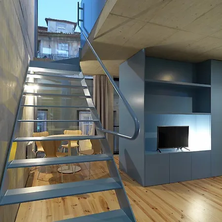 Apartamento Feels Like Breiner 310 Design Modern Flats Oporto