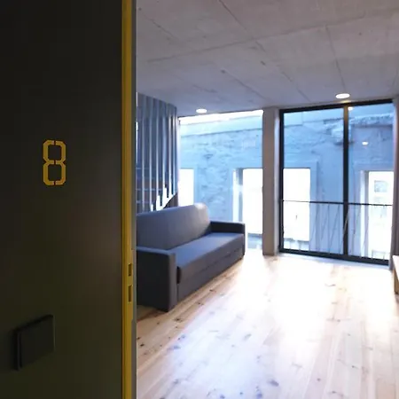 Feels Like Breiner 310 Design Modern Flats Apartamento