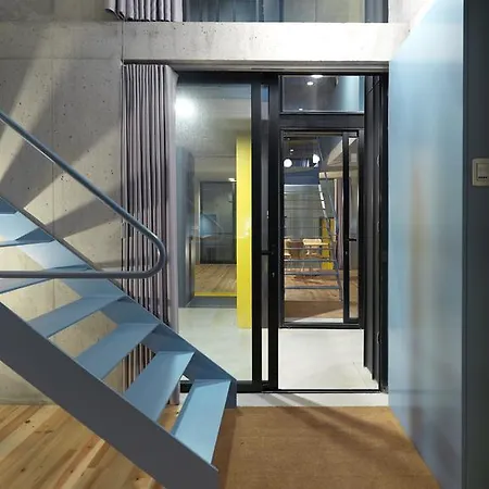 Feels Like Breiner 310 Design Modern Flats Apartamento Oporto