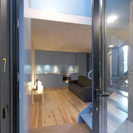 Apartamento Feels Like Breiner 310 Design Modern Flats