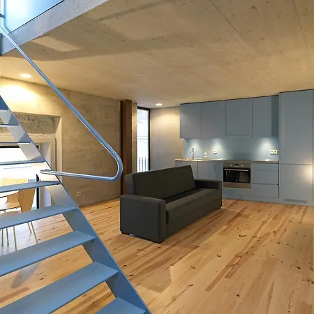 Feels Like Breiner 310 Design Modern Flats Apartamento Oporto