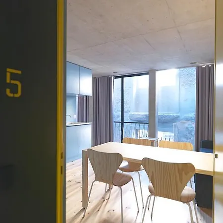 Feels Like Breiner 310 Design Modern Flats Oporto