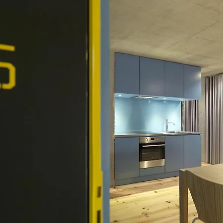 Apartamento Feels Like Breiner 310 Design Modern Flats Oporto