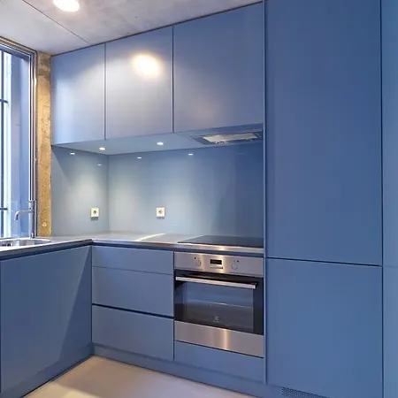 Feels Like Breiner 310 Design Modern Flats Oporto