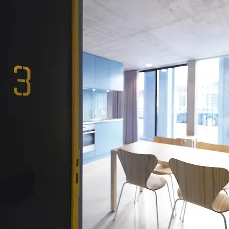 Feels Like Breiner 310 Design Modern Flats * Oporto