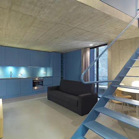 公寓 Feels Like Breiner 310 Design Modern Flats 波尔图