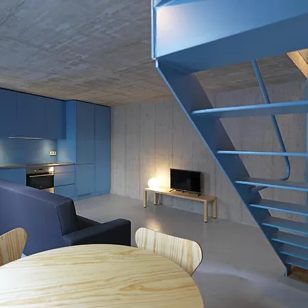 Feels Like Breiner 310 Design Modern Flats Apartamento