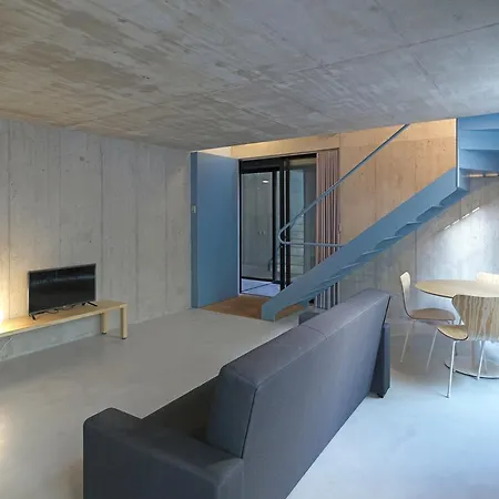 Apartamento Feels Like Breiner 310 Design Modern Flats